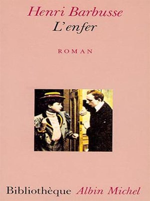 cover image of L'Enfer